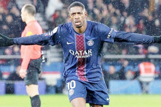 Ousmane Dembélé