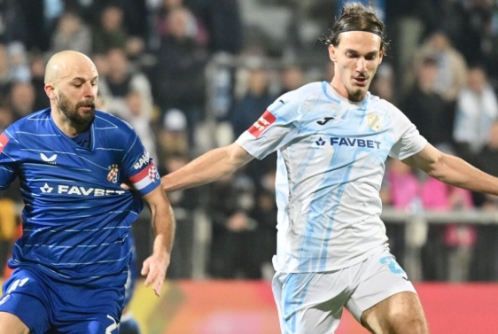 Rijeka i Dinamo odigrali na Rujevici derbi bez pogodaka, trener Mario Kovačević voli igrati protiv španjolskih trenera u HNL-u