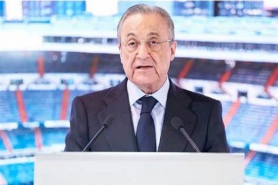 Florentino Perez