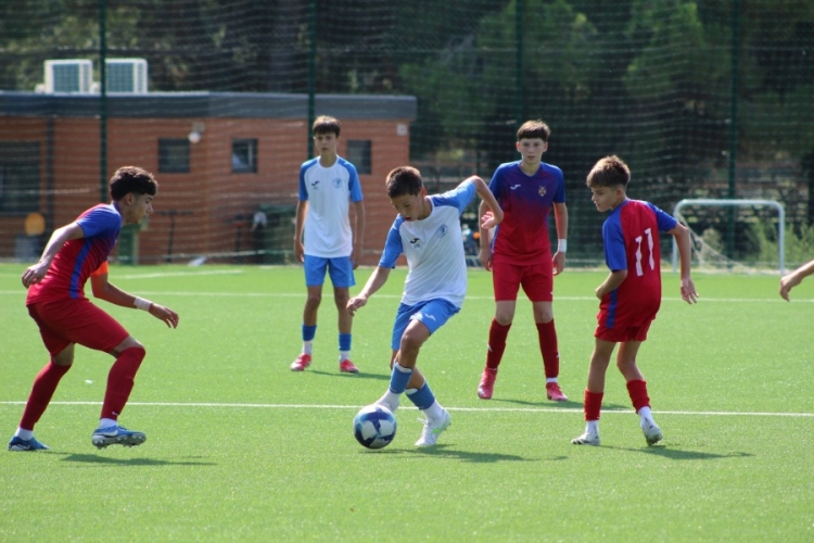 Juniori Uljanika i Halubjana zajedno postignuli čak 23 pogotka