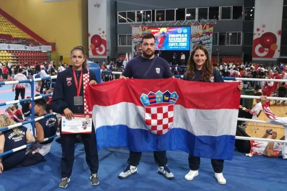 Mali Lošinj ima europsko srebro u kickboxingu