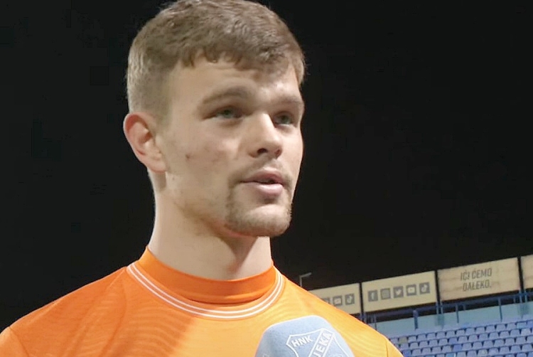 Aleksa Todorović: Dugo sam spreman pa nije bilo treme! Već sam puno vremena dio ove momčadi, znam kako sve ide…