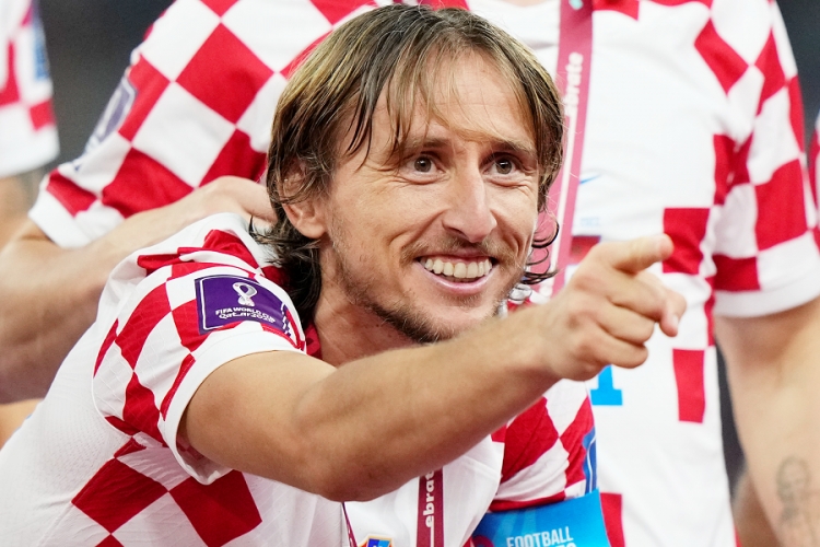 Luka Modrić