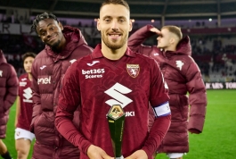 Serie A: Nikola Vlašić odlučio pobjednika, pogledajte pogodak