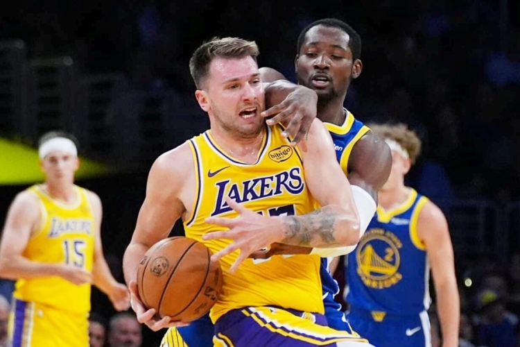 Počela NBA sezona, Luka Dončić impresivno igrao u porazu