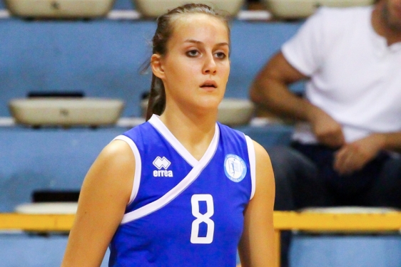 Ana Mioč (Rijeka CO)