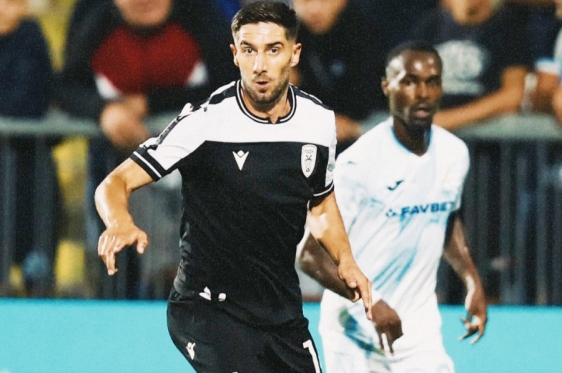 Rijeka ima veće šanse od PAOK-a za plasman u Europsku ligu