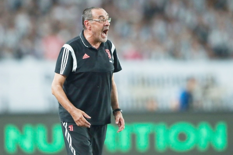  Maurizio Sarri 