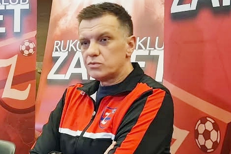 Slaven Radić: Drago mi je da su igrači tako dobro reagirali, još uvijek ne znam što mogu očekivati