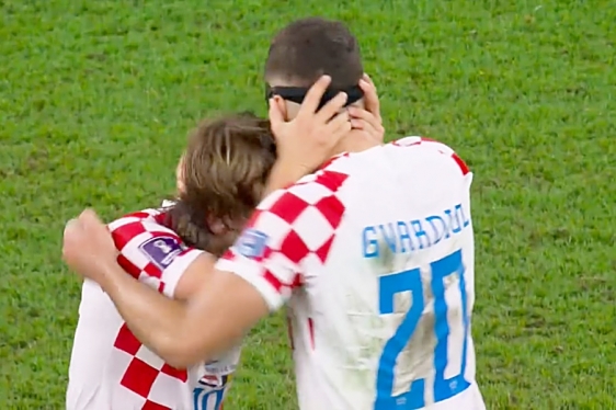 Modrić i Gvardiol