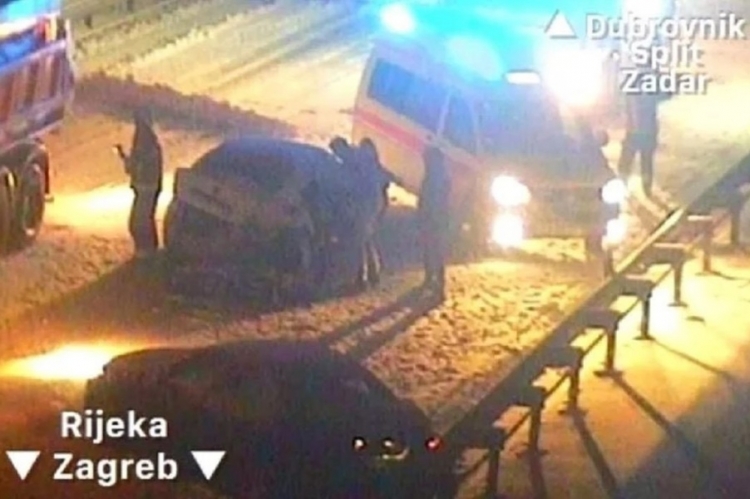 Suci utakmice Dinamo - Lokomotiva ozlijeđeni u prometnoj nesreći na autoputu