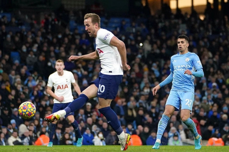 Harry Kane odlučio pobjednika