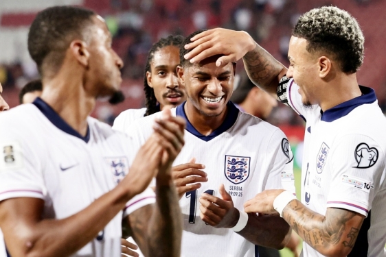 Srbija ponižena na Marakani, Engleska ostvarila petu pobjedu