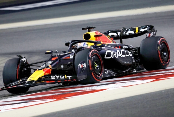 Max Verstappen opravdao ulogu favorita u prvoj utrci ove sezone