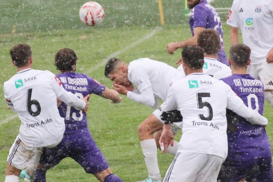 1. NL: Dubrava izvela sportski podvig u drugom poluvremenu, Rudeš vodio 3:0