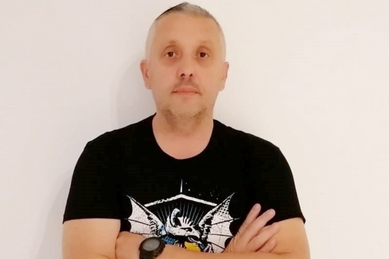Toni Brajković, novi trener Trsata