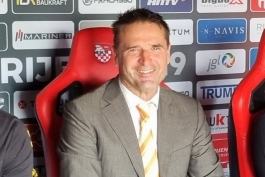 Marinko Koljanin postao trener Orijenta, Andrej Udović otišao nakon poraza od Croatije Zmijavci