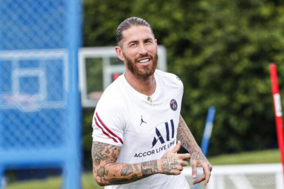 Sergio Ramos