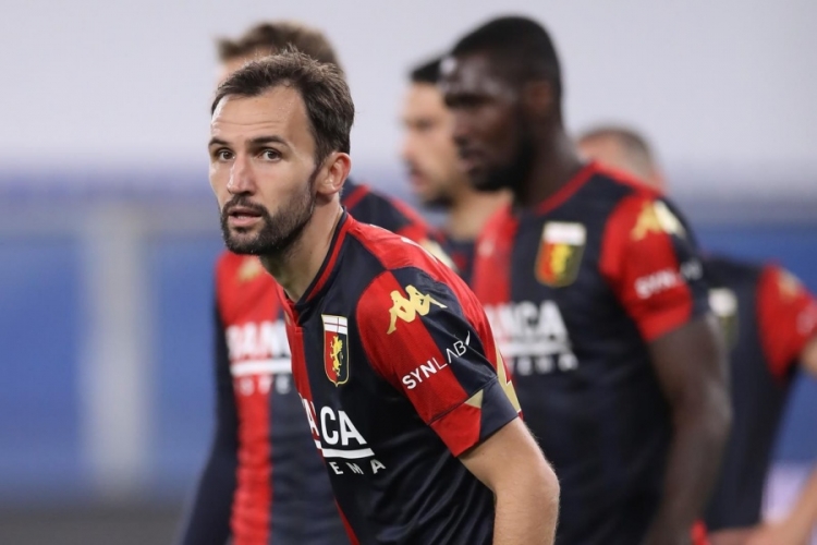 Milan Badelj (Genoa)