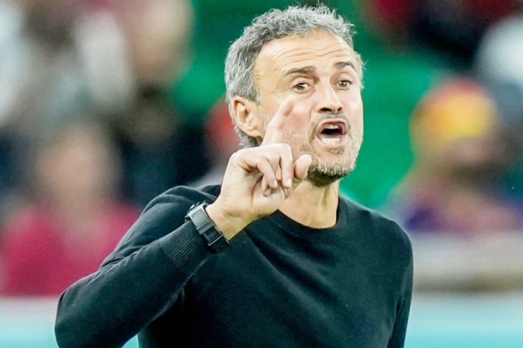 Luis Enrique