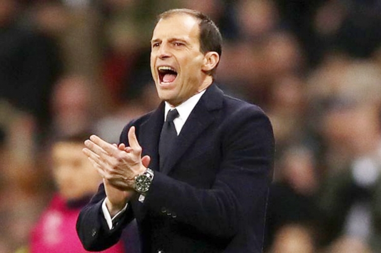 Max Allegri (Juventus)