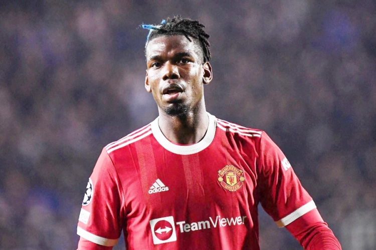 Paul Pogba 