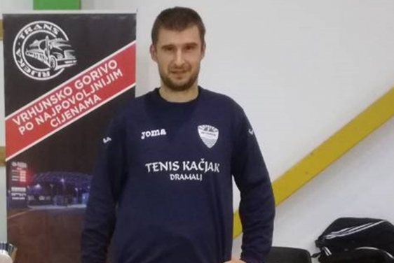 Tomislav Ćupić (RK Mornar-Crikvenica)