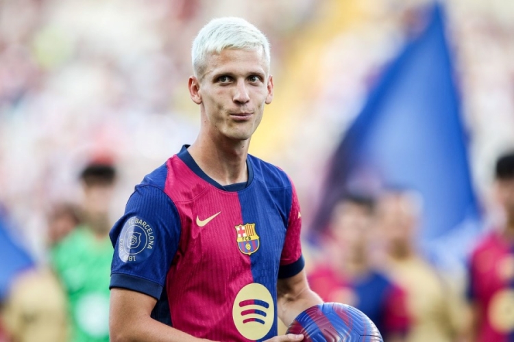 Dani Olmo debitira u utorak, Barcelona privremeno registrirala najveće pojačanje