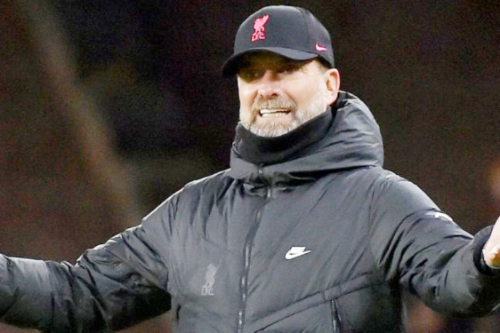 Jurgen Klopp