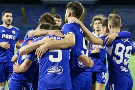 Prva HNL: Dinamo ostvario najbolji ulazak u sezonu jedne momčadi u povijesti HNL-a
