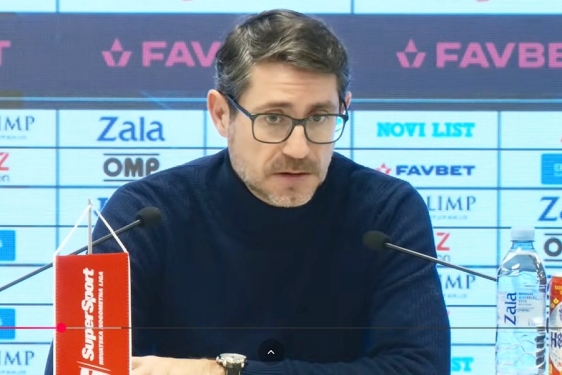 Victor Sanchez:  Želimo završiti godinu na pravi način i otići na pauzu zadovoljni