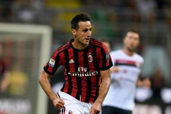 Nikola Kalinić (Milan)