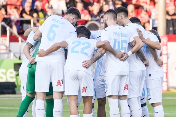 Rijeka saznala šest protivnika u ligaškoj fazi natjecanja Konferencijske lige