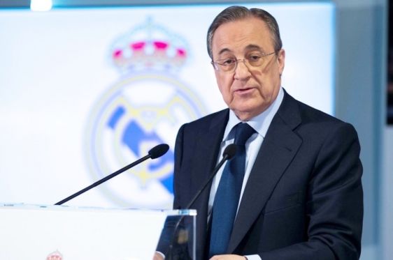 Florentino Perez