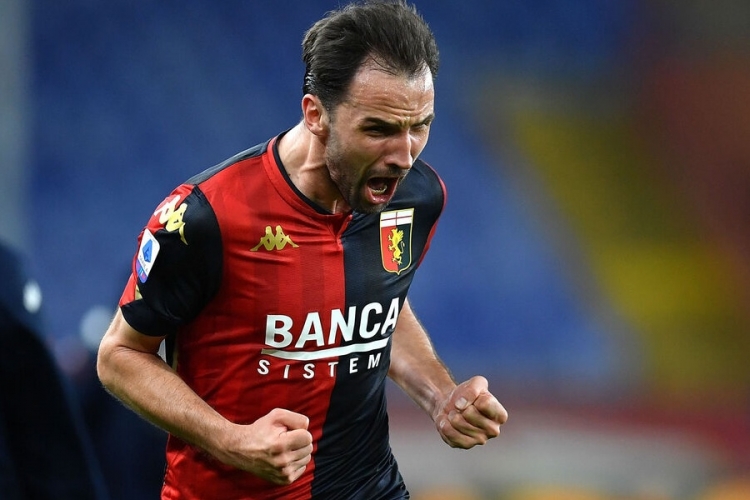 Milan Badelj (Genoa)