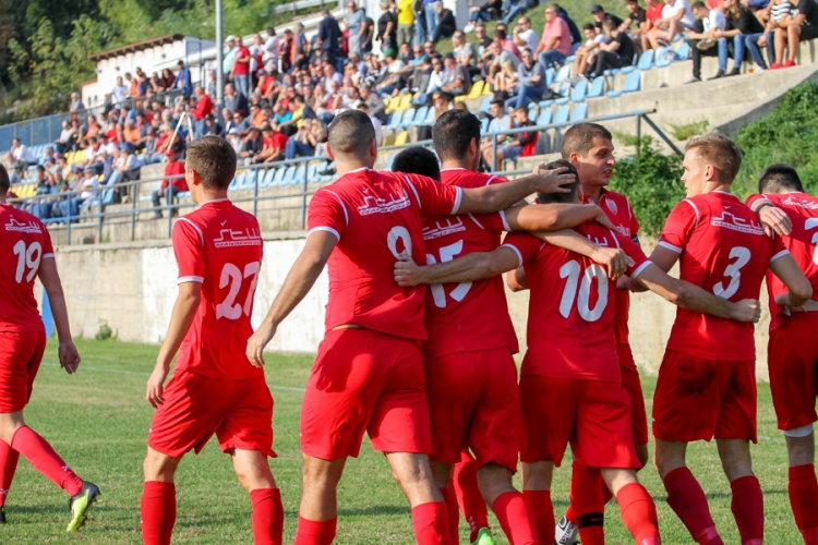 4. HNL: Borac i Halubjan igraju ranije zbog utakmice između Grobničana i Naprijeda