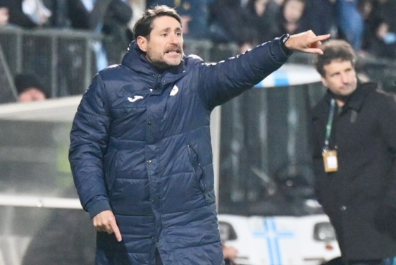 Victor Sanchez počinje drugi krug, u središtu prvoga kruga nalazi se povijesna pobjeda protiv Hajduka