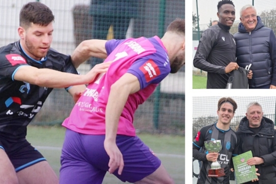 Opatija pobjedom protiv Dubrave osvojila drugo mjesto, Goodness Ajayi najbolji strijelac turnira