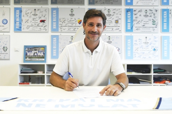 Victor Sánchez: Rijeku sam izabrao jer sam u njoj prepoznao zdrav projekt