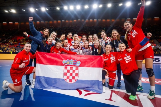 SP: Hrvatske rukometašice protiv Mađarske love četvrtfinale i olimpijske kvalifikacije