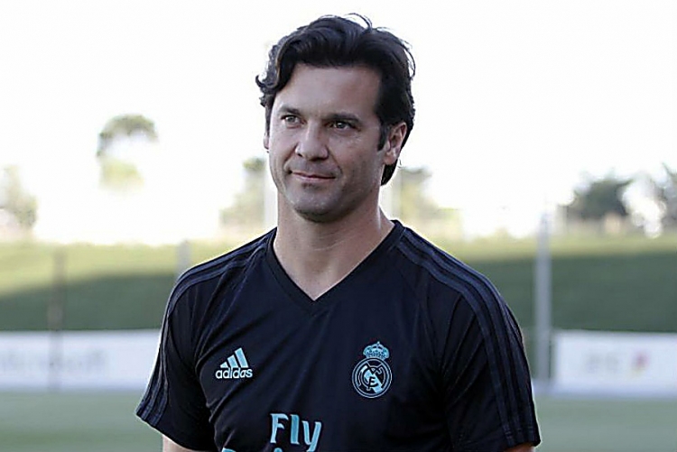 Santiago Solari