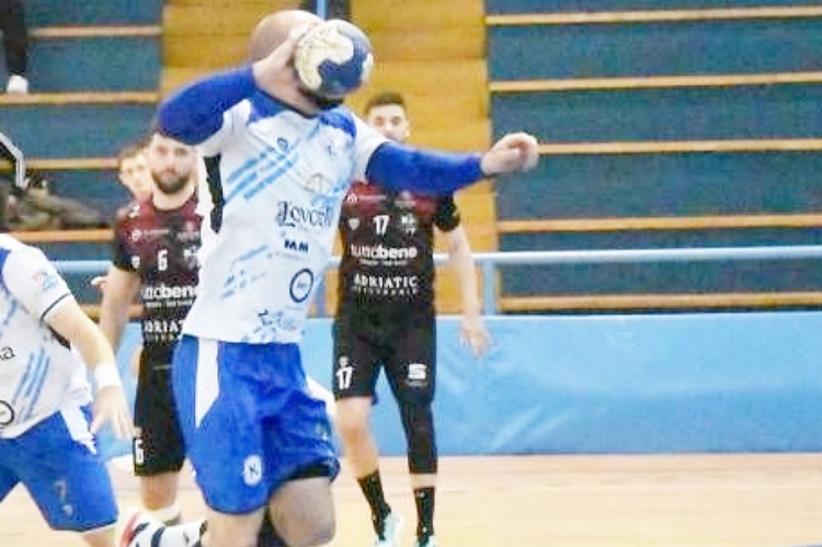 1. HKL: Rukometaši Kozale poraženi u Karlovcu u predzadnjem kolu