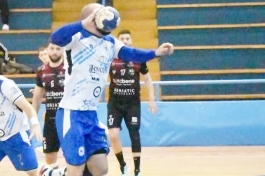 1. HKL: Rukometaši Kozale poraženi u Karlovcu u predzadnjem kolu