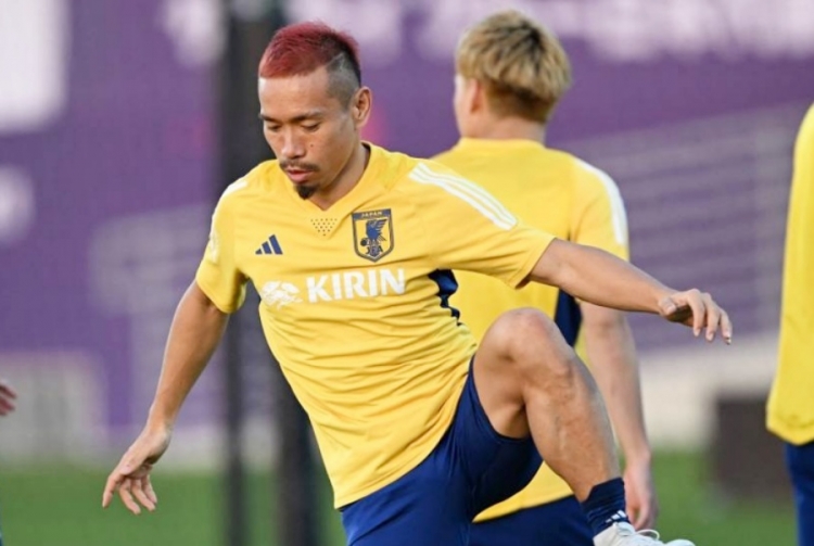 Yuto Nagatomo 