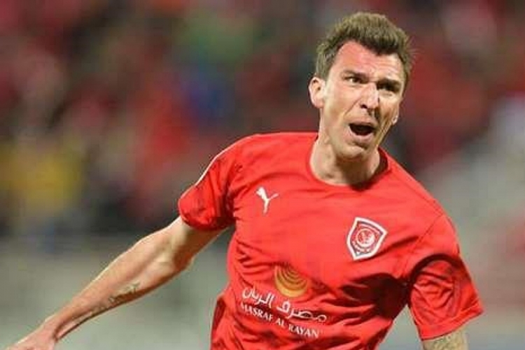 Mario Mandžukić sporazumno raskinuo ugovor s katarskim klubom