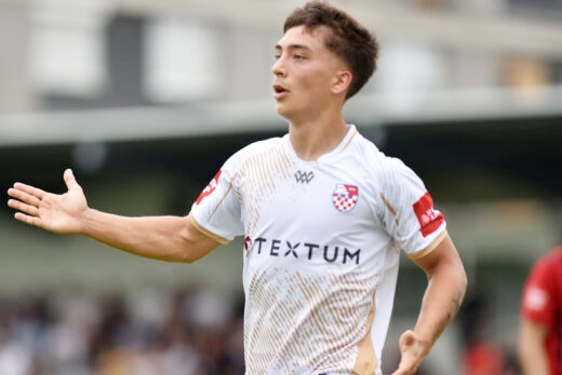 Orijent doživio poraz u prvoj utakmici trećega kruga natjecanja, petak definitivno nije bio dobar dan za stopere u Sesvetama