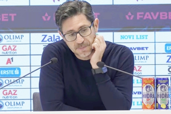 Victor Sanchez kaže da je Rijeka prema prilikama trebala pobijediti Strasbourg