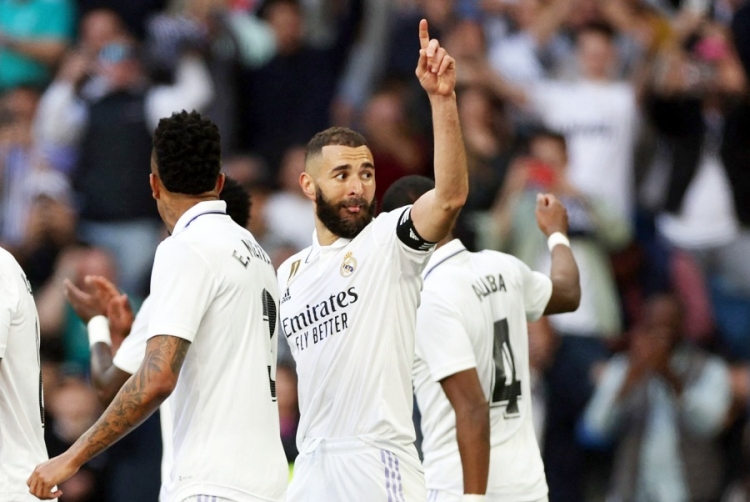 LaLiga: Real Madrid napuno mrežu Almerije, Luka Modrić odmarao