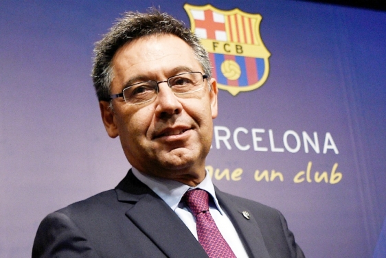 Josep Maria Bartomeu