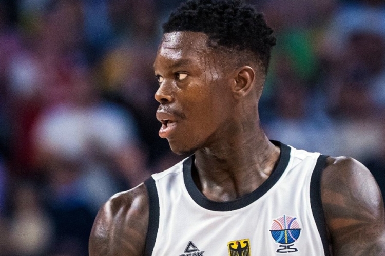 Košarkaška reprezentacija Njemačke prvi je finalist Eurobasketa
